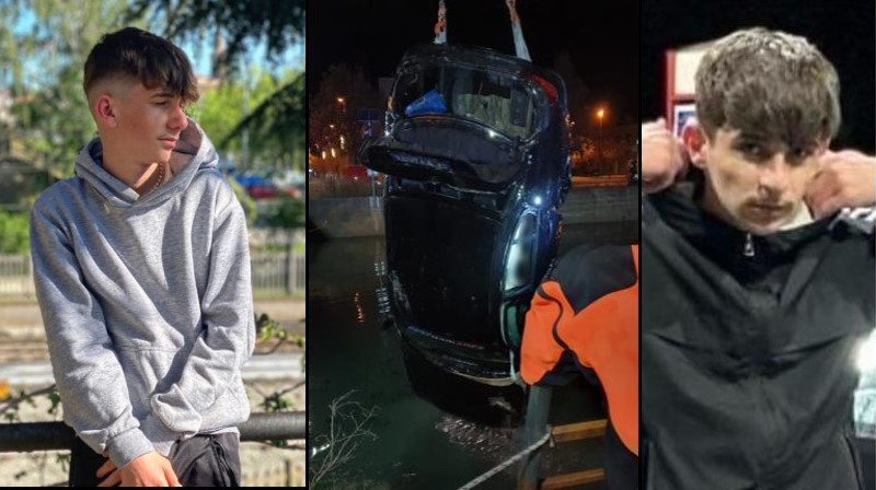 Tragjedia e dytë në pak muaj në familjen Hoti, Altini pak muaj më parë kishte humbur edhe vëllain Tragjedia e dytë në pak muaj në familjen Hoti, Altini pak muaj më parë kishte humbur edhe vëllain