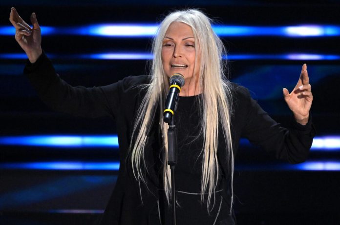 Anna Oxa: Isha dhe jam shqiptare, kam jetuar si e huaj në Itali Anna Oxa: Isha dhe jam shqiptare, kam jetuar si e huaj në Itali