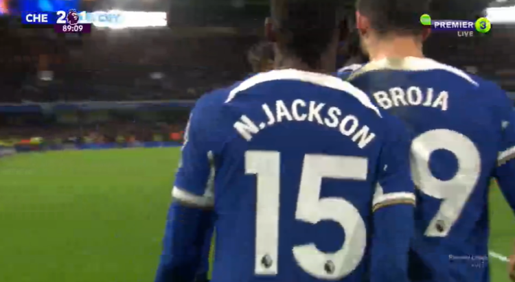 VIDEO/ Broja impakt pozitiv në fitoren e Chelseat, sulmuesi shqiptar pranë një supergoli VIDEO/ Broja impakt pozitiv në fitoren e Chelseat, sulmuesi shqiptar pranë një supergoli