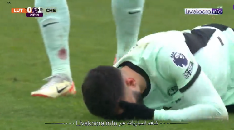 VIDEO/ Chelsea fiton me vështirësi ndaj Luton, “Blutë e Londrës” për pak sa nuk e pësojnë pas zëvendësimit të Brojës VIDEO/ Chelsea fiton me vështirësi ndaj Luton, “Blutë e Londrës” për pak sa nuk e pësojnë pas zëvendësimit të Brojës