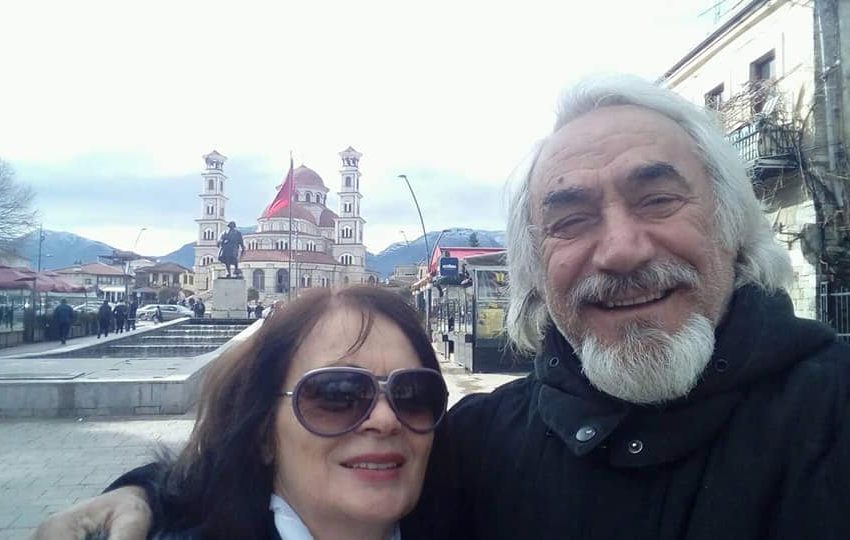 Sotiraq Bratko (Tirka) festoi 72-vjetorin me pension sa të një invalidi Sotiraq Bratko (Tirka) festoi 72-vjetorin me pension sa të një invalidi