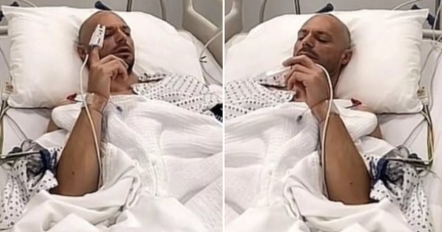 Pas një sulmi në zemër përfundon në spital reperi Clevio Serbiano Pas një sulmi në zemër përfundon në spital reperi Clevio Serbiano