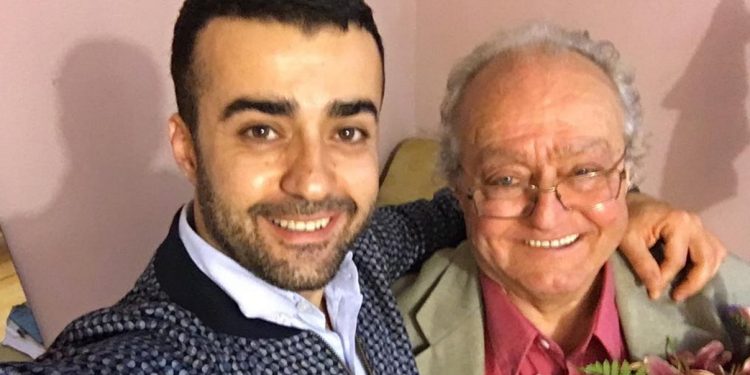 Artisti i madh Luftar Paja sot feston ditëlindjen Artisti i madh Luftar Paja sot feston ditëlindjen