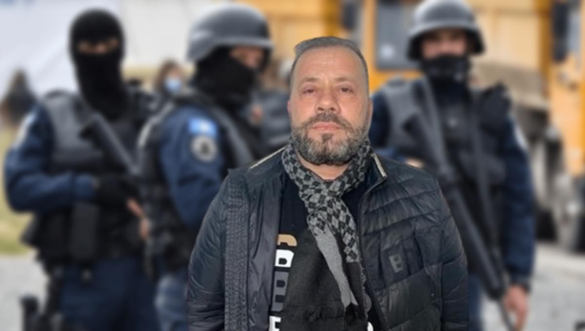 Si u arrestua në Kosovë baroni i drogës Gëzim Çela Si u arrestua në Kosovë baroni i drogës Gëzim Çela