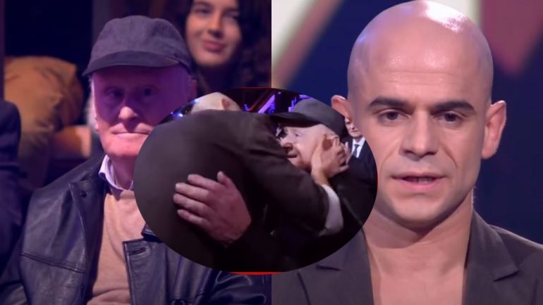 Rrëfimi i ndjerë i aktorit të Portokallisë: Aksidenti i prindërve më dha goditjen më të vështirë të jetës Rrëfimi i ndjerë i aktorit të Portokallisë: Aksidenti i prindërve më dha goditjen më të vështirë të jetës