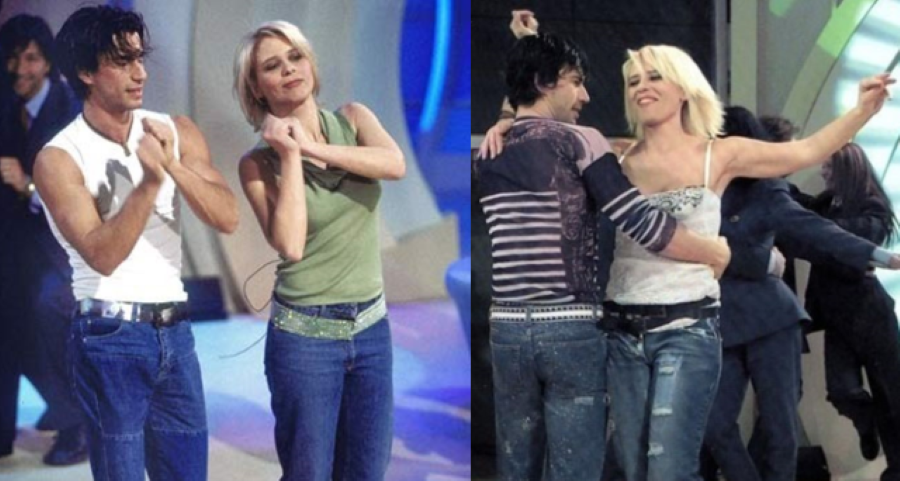 Maria De Filipi jep lajmin e pazakontë për koreografin shqiptar: Kledi Kadiu do jetë moderatori i… Maria De Filipi jep lajmin e pazakontë për koreografin shqiptar: Kledi Kadiu do jetë moderatori i…