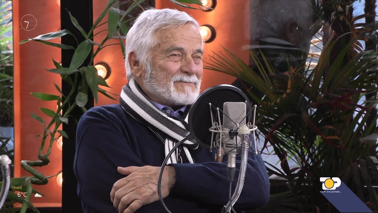 Viktor Zhusti aktori i madh me origjinë greke që deklaron se është shqiptarë festoi ditëlindjen! Viktor Zhusti aktori i madh me origjinë greke që deklaron se është shqiptarë festoi ditëlindjen!