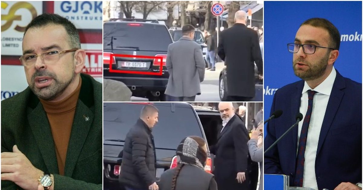 Gazment Bardhi kërcënon Edi Ramën se do i bëj publike dosjen e vëllait: Duhet të jetë në burg për dosjen “Xibraka” Gazment Bardhi kërcënon Edi Ramën se do i bëj publike dosjen e vëllait: Duhet të jetë në burg për dosjen “Xibraka”