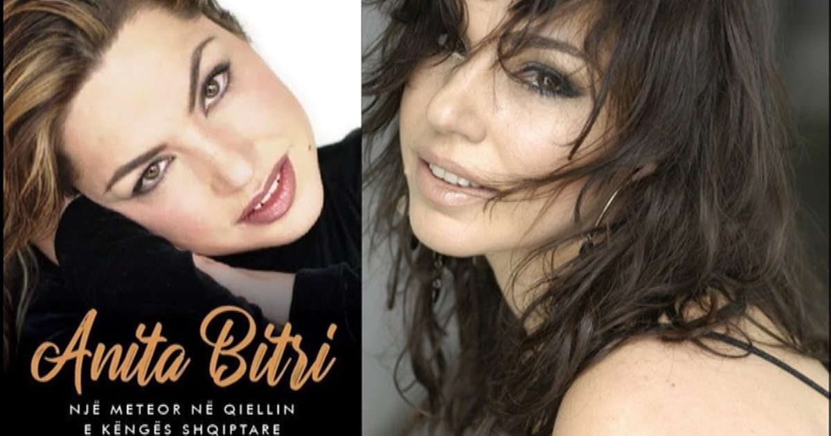 Në kujtim të ditës së lindjes së Anita Bitri, këngëtares së talentuar që humbi jetën tragjikisht në moshë të re Në kujtim të ditës së lindjes së Anita Bitri, këngëtares së talentuar që humbi jetën tragjikisht në moshë të re