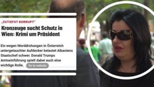 “Babëzia e Metës përpara tejkalon çdo lloj krimi”! Gazetari i njohur thirret në SPAK për CEZ-DIA-n: Mahmutaj zbulon çfarë dëshmoi para hetuesve të GJKKO “Babëzia e Metës përpara tejkalon çdo lloj krimi”! Gazetari i njohur thirret në SPAK për CEZ-DIA-n: Mahmutaj zbulon çfarë dëshmoi para hetuesve të GJKKO