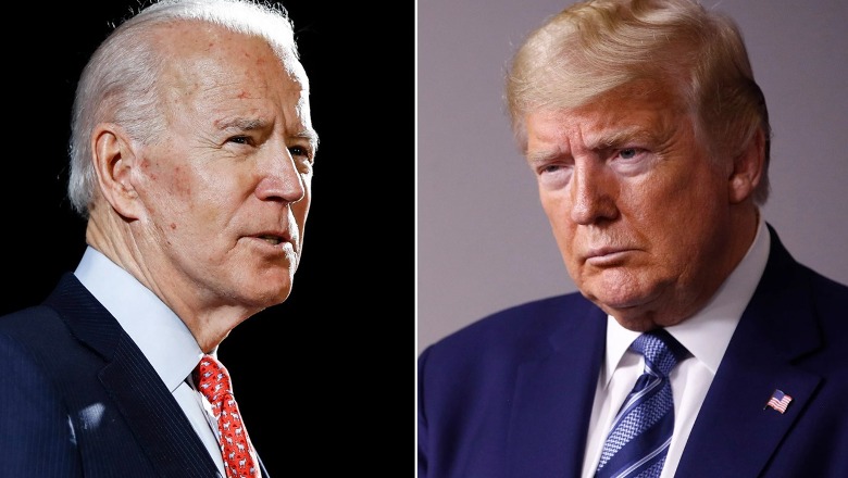 Trump paralajmëron Biden për ndjekje penale: Nëse s’kam imunitet, as ai s’do të ketë Trump paralajmëron Biden për ndjekje penale: Nëse s’kam imunitet, as ai s’do të ketë