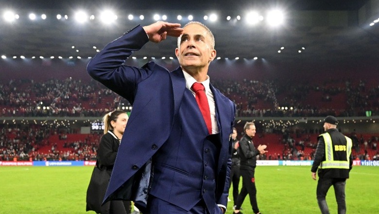 Kthimi në shtëpi: Sylvinho do qëndroj, ishim shumë më të fortë se disa që kaluan më tej, por ndaj është sport! Shqiptarët ishin më shumë se gjermanët…në Gjermani Kthimi në shtëpi: Sylvinho do qëndroj, ishim shumë më të fortë se disa që kaluan më tej, por ndaj është sport! Shqiptarët ishin më shumë se gjermanët…në Gjermani