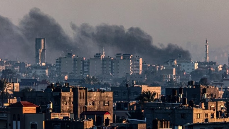 Izraeli sinjalizon përfundimin e luftimeve në veri të Gazës Izraeli sinjalizon përfundimin e luftimeve në veri të Gazës