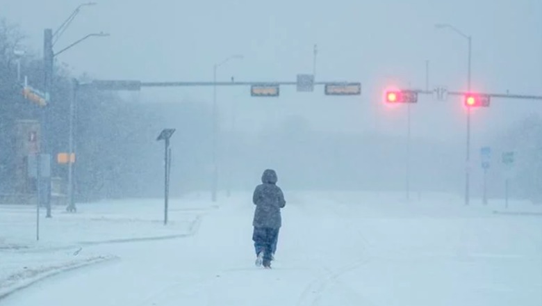 VIDEO/ Mbyllen shkollat dhe anulohen fluturimet! I ftohti ‘mbërthen’ SHBA-në, 9 viktima VIDEO/ Mbyllen shkollat dhe anulohen fluturimet! I ftohti ‘mbërthen’ SHBA-në, 9 viktima