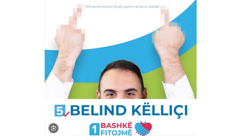 Si mbijeton Belind Këlliçi i papunë? Fakte të rënda për pastrim parash gjatë fushatës për kryebashkiak Si mbijeton Belind Këlliçi i papunë? Fakte të rënda për pastrim parash gjatë fushatës për kryebashkiak