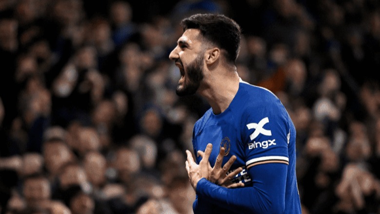 Chelsea i tregoi “derën” Armando Brojës, klubi i Premier League tërhiqet nga gara Chelsea i tregoi “derën” Armando Brojës, klubi i Premier League tërhiqet nga gara