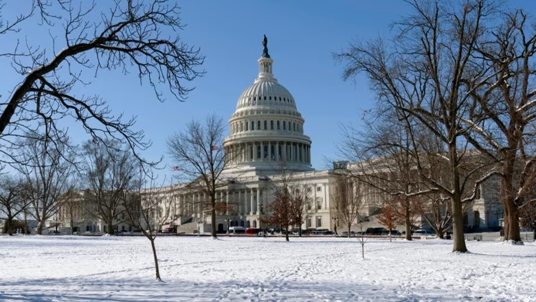 Shmangia e mbylljes së pjesshme të qeverisë, kongresi amerikan miraton një buxhet të përkohshëm Shmangia e mbylljes së pjesshme të qeverisë, kongresi amerikan miraton një buxhet të përkohshëm