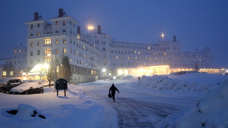 SHBA pushtohet nga stuhia polare, 55 të vdekur SHBA pushtohet nga stuhia polare, 55 të vdekur