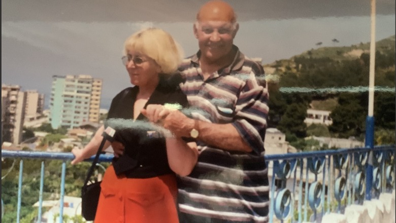 Historia/ Firdesi dhe Sabino, shuarja në pak ditë e çiftit më të bukur italo-shqiptar të Durrësit Historia/ Firdesi dhe Sabino, shuarja në pak ditë e çiftit më të bukur italo-shqiptar të Durrësit