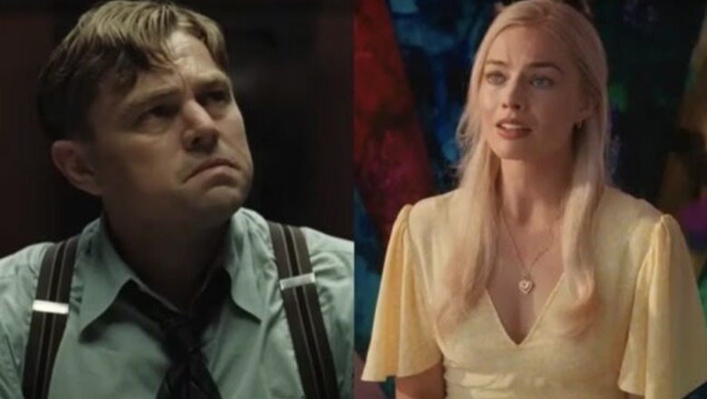 Nominimet për çmimet “Oscar”: Lihen jashtë Leonardo DiCaprio dhe Margot Robbie! Kryeson ‘Oppenheimer’