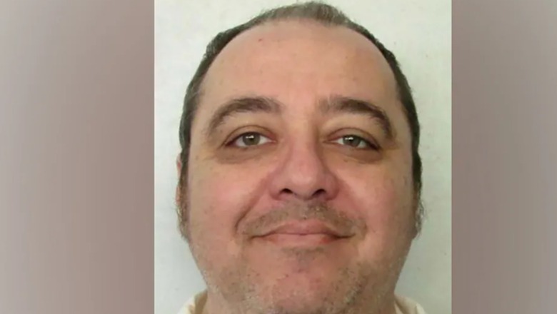 Alabama kryen ekzekutimin e parë me gaz azoti në SHBA! I dënuari u dridh dhe u përpëlit! Fjalët e fundit: Njerëzimi bën një hap pas Alabama kryen ekzekutimin e parë me gaz azoti në SHBA! I dënuari u dridh dhe u përpëlit! Fjalët e fundit: Njerëzimi bën një hap pas