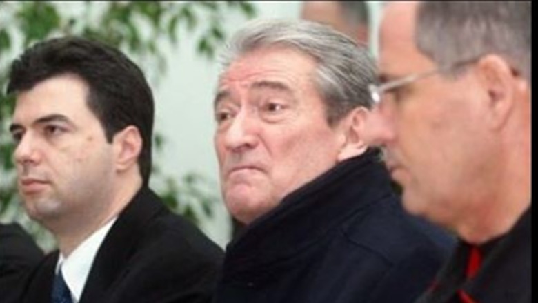 Mallkimi i Bashës për panik nga SPAK! Erion Braçe i kujton mbledhjen e 23 janarit 2011: Gjaku të lëntë pa gjumë! Mallkimi i Bashës për panik nga SPAK! Erion Braçe i kujton mbledhjen e 23 janarit 2011: Gjaku të lëntë pa gjumë!