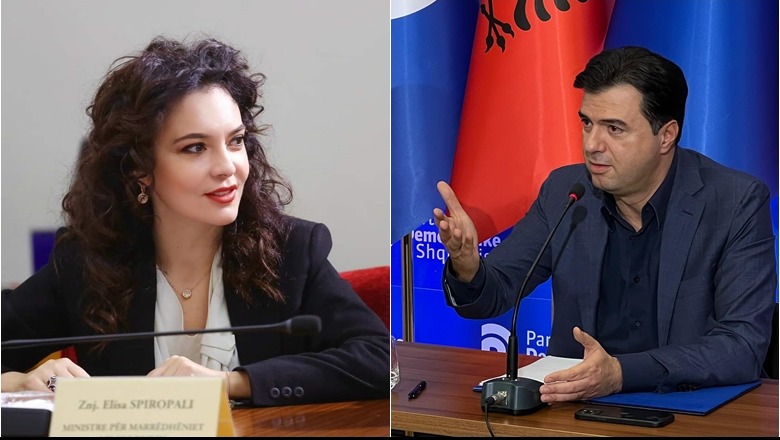 Qeveria i përgjigjet Bashës: U zgjua nga gjumi dhe do të mbrojë SPAK-un nga PS! Fli i qetë, jemi e vetmja forcë garantore e Reformës në Drejtësi Qeveria i përgjigjet Bashës: U zgjua nga gjumi dhe do të mbrojë SPAK-un nga PS! Fli i qetë, jemi e vetmja forcë garantore e Reformës në Drejtësi