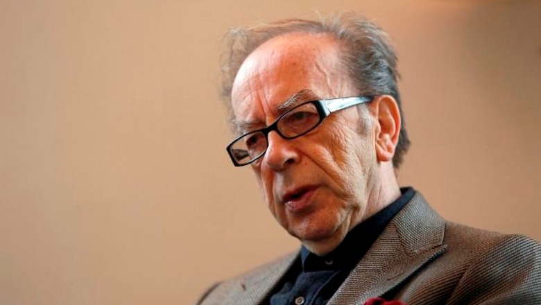 Sot kolosi i letërsisë shqiptare Ismail Kadare mbush 88 vjeç Sot kolosi i letërsisë shqiptare Ismail Kadare mbush 88 vjeç