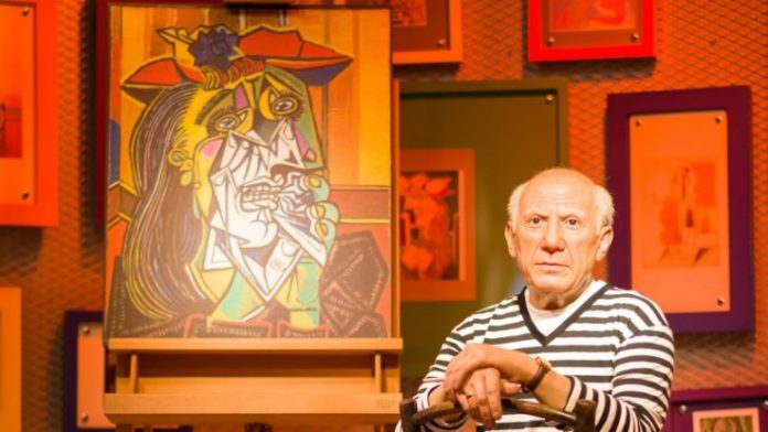 Pikaso ishte nxënës i tmerrshëm, por Don Zhuan Pikaso ishte nxënës i tmerrshëm, por Don Zhuan