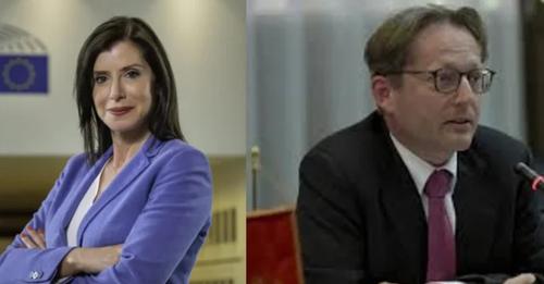 “Mbështesim plotësisht SPAK-un”, Komisioni Europian i përgjigjet ashpër Greqisë për çështjen Beleri “Mbështesim plotësisht SPAK-un”, Komisioni Europian i përgjigjet ashpër Greqisë për çështjen Beleri