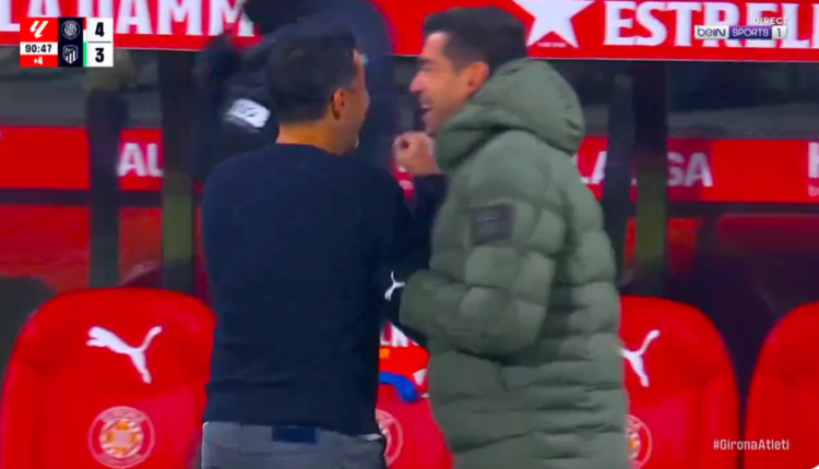 Po bën mrekullinë me Gironan në La Liga! Kërkon të fitojë titullin kundër Realit dhe Barcelonës, trajneri refuzon ofertat nga Newcastle dhe Lyon Po bën mrekullinë me Gironan në La Liga! Kërkon të fitojë titullin kundër Realit dhe Barcelonës, trajneri refuzon ofertat nga Newcastle dhe Lyon