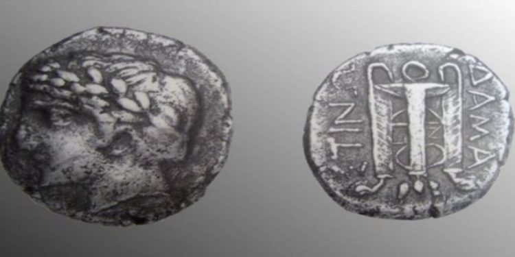 Ku gjendet qyteti ilir Damastion?! Ku gjendet qyteti ilir Damastion?!