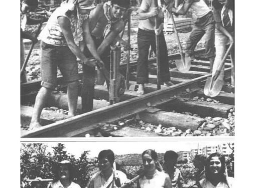 Debati i një fotoje: Rinia ne diktaturë dhe rinia në demokraci Debati i një fotoje: Rinia ne diktaturë dhe rinia në demokraci