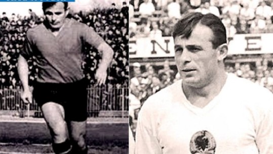 14 vite më parë, 19 janar 2010 u nda nga jeta legjenda e futbollit Panajot Pano 14 vite më parë, 19 janar 2010 u nda nga jeta legjenda e futbollit Panajot Pano