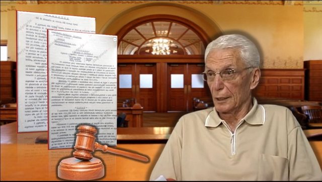 Profil demokratësh nga Foltorja! Çlirim Gjata i biri i ish gjyqtarit të Haxhi Lleshit beniamini i Berishës që dënoi me vdekje priftin Hil Gjoni Profil demokratësh nga Foltorja! Çlirim Gjata i biri i ish gjyqtarit të Haxhi Lleshit beniamini i Berishës që dënoi me vdekje priftin Hil Gjoni