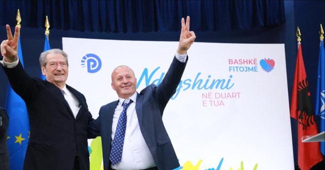Pse Berisha shpik Hasin si shkak të sulmeve ndaj SPAK? Pse Berisha shpik Hasin si shkak të sulmeve ndaj SPAK?