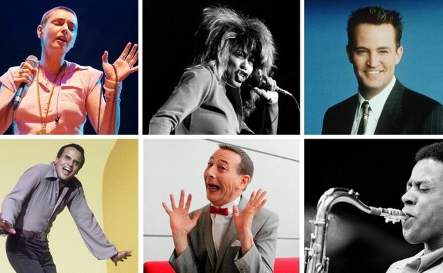 Dhuruan art publikut, këto janë yjet që humbën jetën gjatë vitit 2023 Dhuruan art publikut, këto janë yjet që humbën jetën gjatë vitit 2023