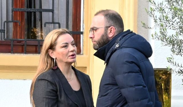 Gaz Bardhi nuk foli  në SHBA për arrestimin e Berishës:  Albana Vokshi  do e “nxijë” kur ai të kthehet