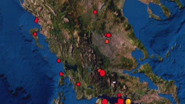 Tërmeti me epiqendër Cërrikun, i rëndësishëm, sizmologu: Është pragu që fillon të ndihet…