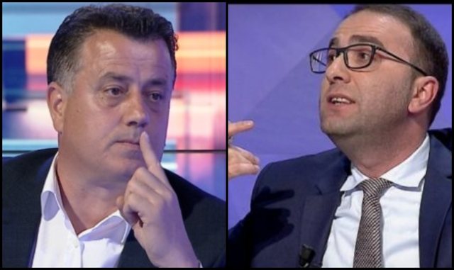 Mbledhja e parë e “Rithemelimit” pa Berishën: Deputetët e “kockave” fillojnë sherrin! Ja pse telenovelës po i vjen fundi Mbledhja e parë e “Rithemelimit” pa Berishën: Deputetët e “kockave” fillojnë sherrin! Ja pse telenovelës po i vjen fundi