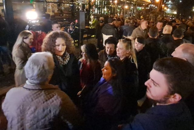 Burrat nga Flamuri, gratë nga Argita Burrat nga Flamuri, gratë nga Argita