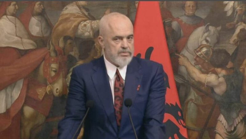 Rama:18 vite nga vdekja e Ibrahim Rugovës, 18 arsye për tu përulur para tij Rama:18 vite nga vdekja e Ibrahim Rugovës, 18 arsye për tu përulur para tij