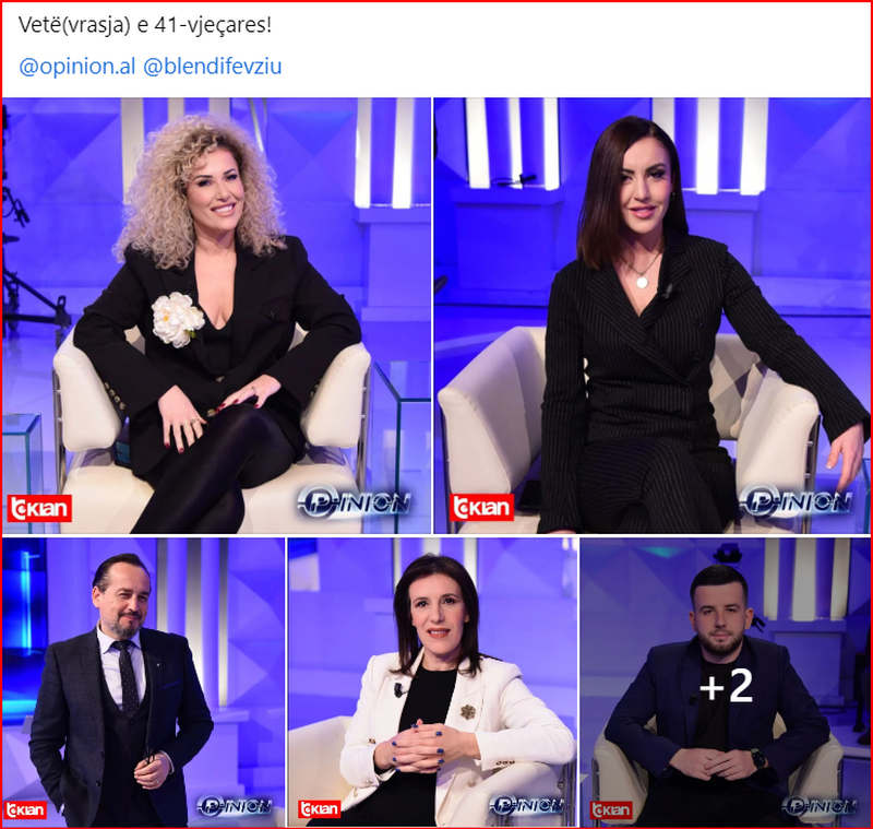 Të dashur shikues, sot jemi mbledhur për… vrasjen e një gruaje Të dashur shikues, sot jemi mbledhur për… vrasjen e një gruaje