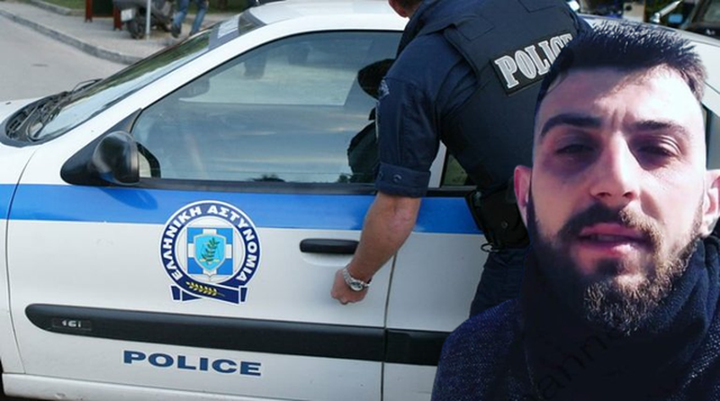 Dyshohet të jetë i përfshirë në vrasjen e mafiozëve grekë, çfarë iu gjet shqiptarit në momentin e arrestimit Dyshohet të jetë i përfshirë në vrasjen e mafiozëve grekë, çfarë iu gjet shqiptarit në momentin e arrestimit