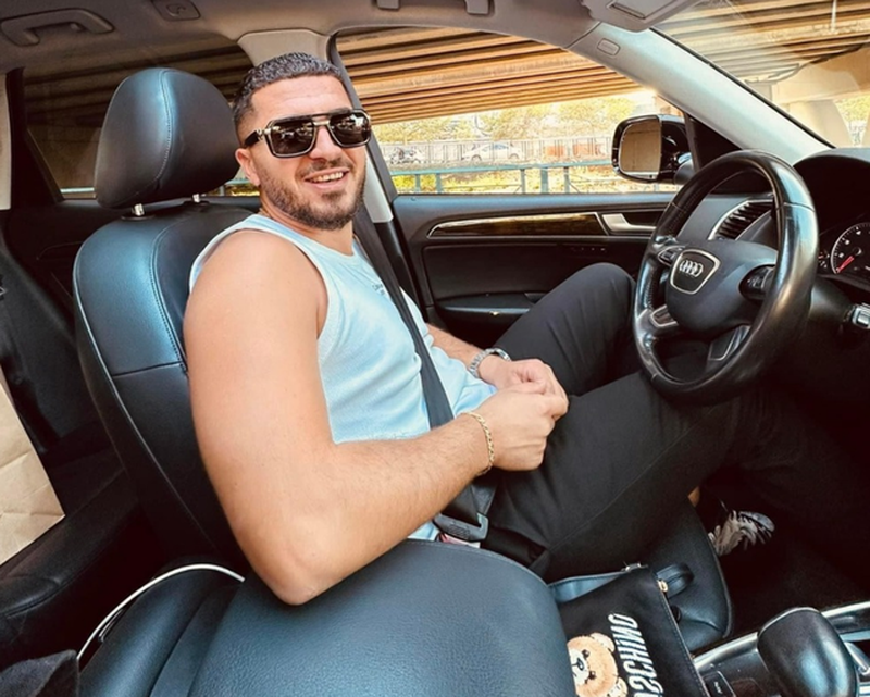 Kushëriri i Kiara Titos humbi jetën në aksident, mediat italiane: Fati tragjik i Dorjos, kishte 9 ditë i martuar! Erdhi për një ditëlindje por gjeti vdekjen në rrugë Kushëriri i Kiara Titos humbi jetën në aksident, mediat italiane: Fati tragjik i Dorjos, kishte 9 ditë i martuar! Erdhi për një ditëlindje por gjeti vdekjen në rrugë