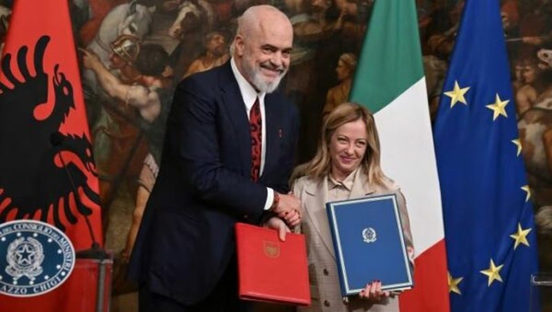 Dhoma e Deputetëve në Itali miraton marrëveshjen me Shqipërinë për emigrantët