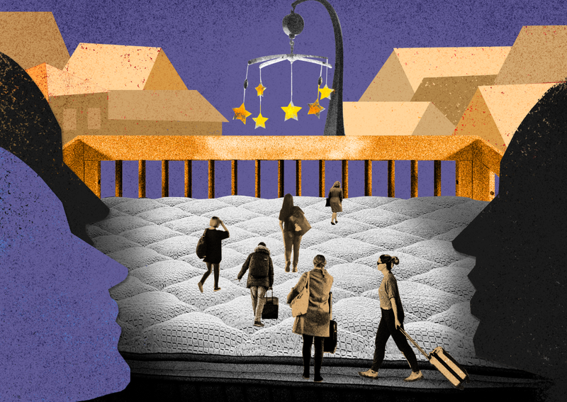 Trafik qeniesh njerëzore për shtresën e mesme: Fati i trishtë i vajzave shqiptare në Zvicër Trafik qeniesh njerëzore për shtresën e mesme: Fati i trishtë i vajzave shqiptare në Zvicër