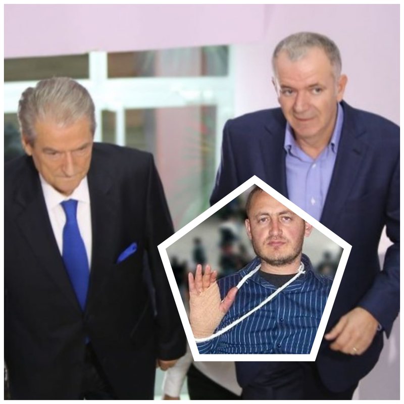 Frangaj privatizoi pronën e familjes Hysa pasi mohoi gazetarin e tij që u plagos në protestën e 21 janarit! “Hjeksi” Berisha: Fatos Mahmutajn nuk e mori plumbi, por e shtynë …me plumb Frangaj privatizoi pronën e familjes Hysa pasi mohoi gazetarin e tij që u plagos në protestën e 21 janarit! “Hjeksi” Berisha: Fatos Mahmutajn nuk e mori plumbi, por e shtynë …me plumb