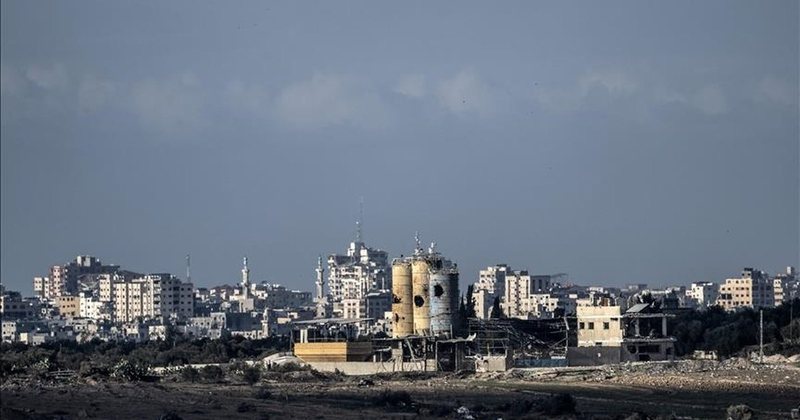 SHBA parashikon një model që do të bashkojë Gazën dhe Bregun Perëndimor nën një administratë SHBA parashikon një model që do të bashkojë Gazën dhe Bregun Perëndimor nën një administratë