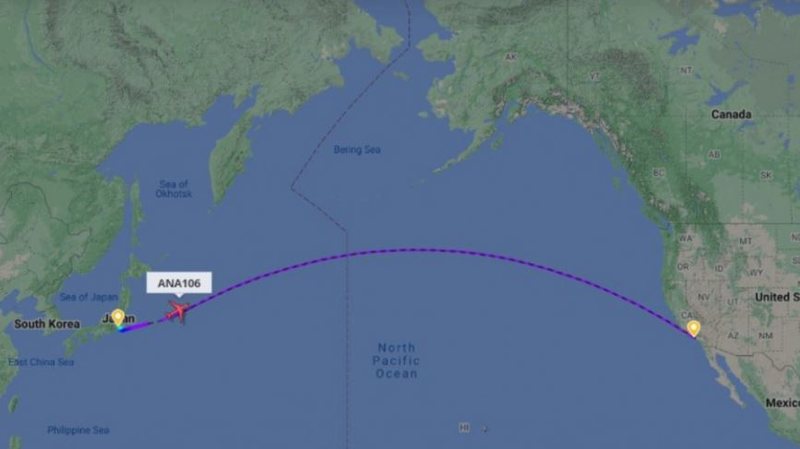 Udhëtimi në kohë: Avioni u ngrit në 2024 dhe u ul përsëri në 2023 Udhëtimi në kohë: Avioni u ngrit në 2024 dhe u ul përsëri në 2023